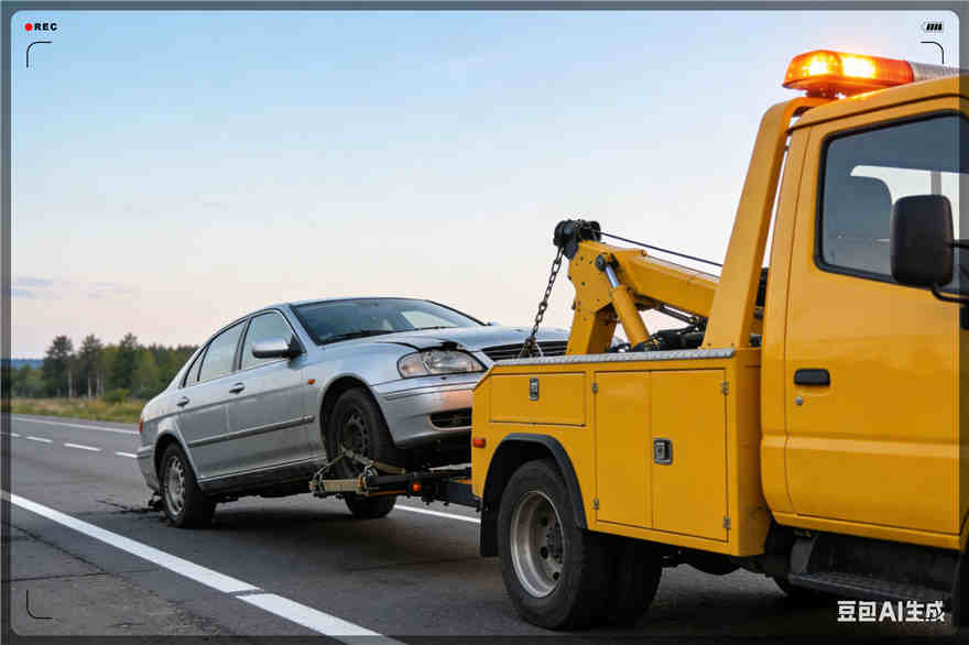 兰溪汽车中途送燃油【案例】